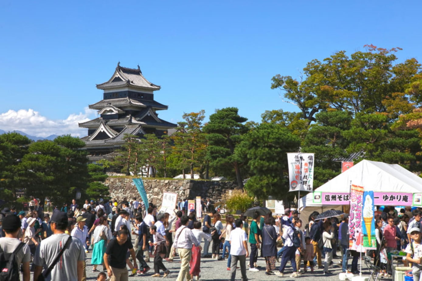 信州・松本そば祭り 2024