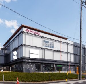 イオンモール 株式会社<br>イオンモール松本