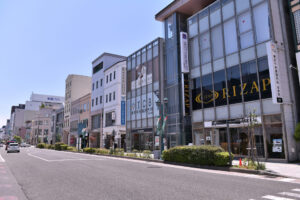 松本市本町商店街振興組合