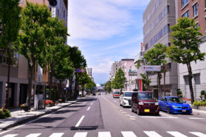 松本駅前通り商店街振興組合